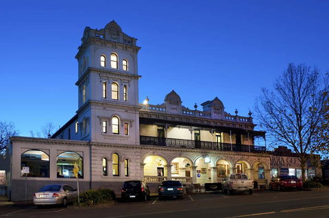 Yarra Valley Grand - Accommodation Batemans Bay 0