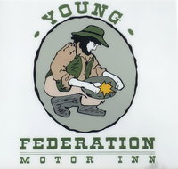 Young Federation Motor Inn - Accommodation Batemans Bay
