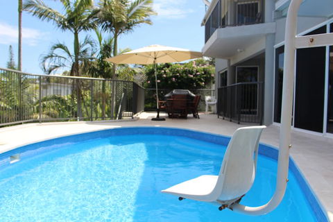 Zaffiro Beach House - Accommodation Batemans Bay 1