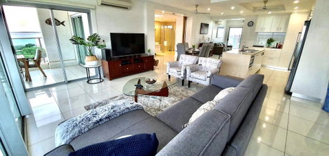 ZEN BY THE WATER - Darwin Premier Retreat - Accommodation Batemans Bay 1