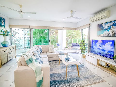 ZEN TOWERS - COZY HOLIDAY HOME For Families In CBD - Accommodation Batemans Bay 1