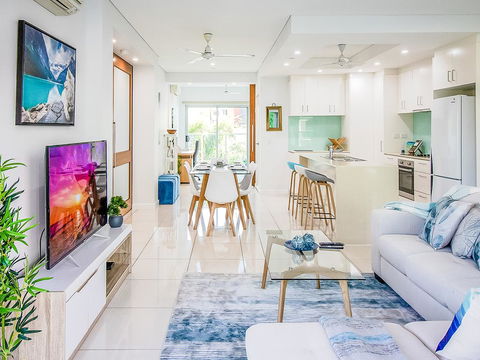 ZEN TOWERS - COZY HOLIDAY HOME For Families In CBD - Accommodation Batemans Bay 3