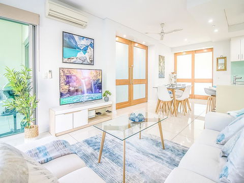 ZEN TOWERS - COZY HOLIDAY HOME For Families In CBD - Accommodation Batemans Bay 2