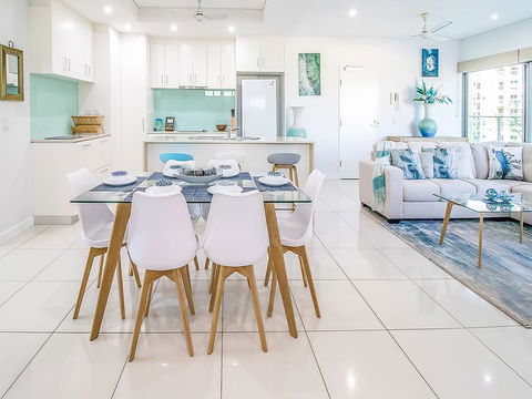 ZEN TOWERS - COZY HOLIDAY HOME For Families In CBD - Accommodation Batemans Bay 0