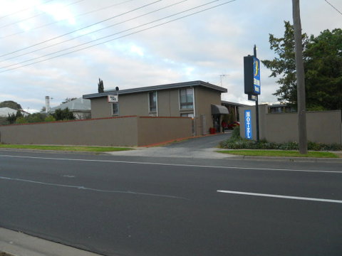 Zero Inn Motel - Accommodation Batemans Bay 1