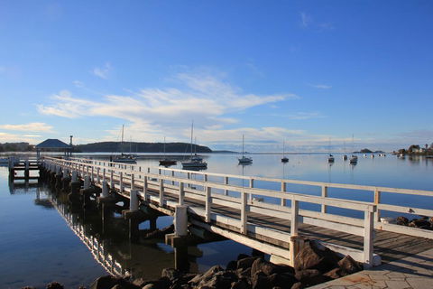 Zorba Waterfront Motel - Accommodation Batemans Bay 1