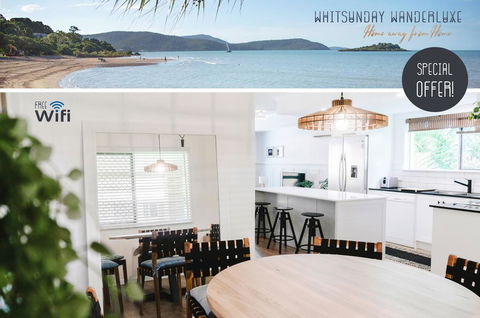 Whitsunday Wanderluxe - Accommodation Batemans Bay 0