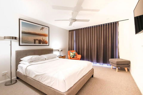 2-Bedroom Apartment In The Heart Of Batemans Bay - Accommodation Batemans Bay 3