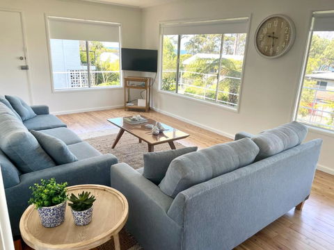 3 Beaches Cottage - Accommodation Batemans Bay 0