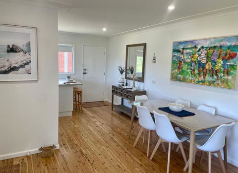 3 Beaches Cottage - Accommodation Batemans Bay 3
