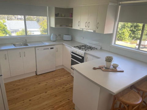 3 Beaches Cottage - Accommodation Batemans Bay 4