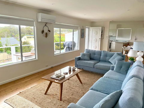 3 Beaches Cottage - Accommodation Batemans Bay 2