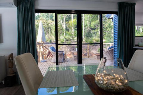 2 Bedroom Studio - Korindi BnB - Batemans Bay Area - Accommodation Batemans Bay 4