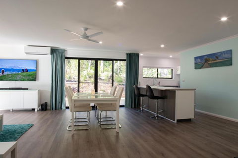 2 Bedroom Studio - Korindi BnB - Batemans Bay Area - Accommodation Batemans Bay 3