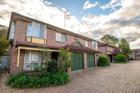 3bedroom Townhouse At Dundas - Accommodation Batemans Bay 1