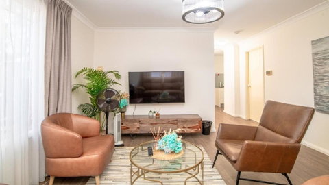 3bedroom Townhouse At Dundas - Accommodation Batemans Bay 2