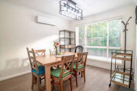3bedroom Townhouse At Dundas - Accommodation Batemans Bay 3