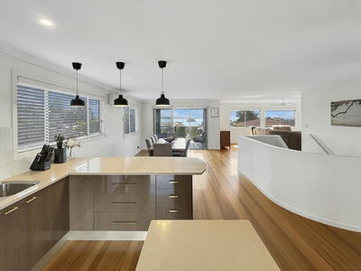 4-Bed Coastal Escape with Water & Garden Views