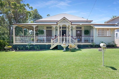 A Charming Queenslander - Accommodation Batemans Bay 4