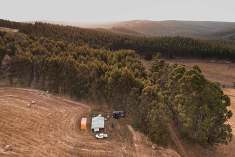 A Little Bit Of Bliss By Tiny Away - Accommodation Batemans Bay 1
