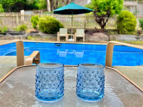 A Lovely Pool House In Forest - Accommodation Batemans Bay 3