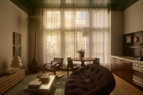 A Luxe Stay In The Paris End Of Melbourne - Accommodation Batemans Bay 1