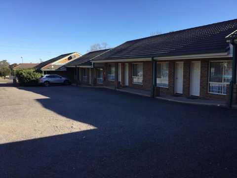 Aberdeen Motel - Accommodation Batemans Bay 2