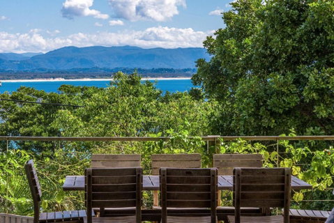 Above The Pass - Accommodation Batemans Bay 3