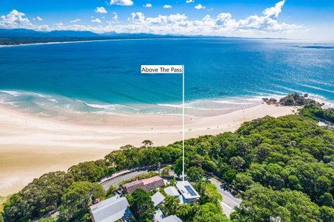 Above The Pass - Accommodation Batemans Bay 1