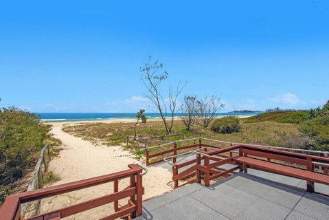 Absolute Beachfront Apartment! - Accommodation Batemans Bay 1