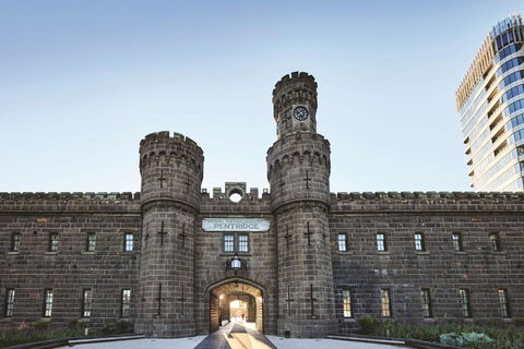 Adina Apartment Hotel Melbourne, Pentridge - Accommodation Batemans Bay 0