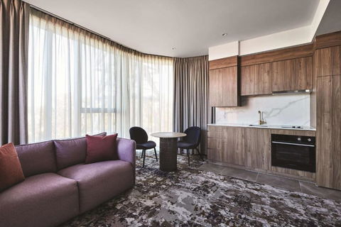 Adina Apartment Hotel Melbourne, Pentridge - Accommodation Batemans Bay 4