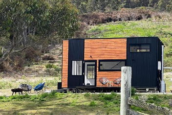 Adina Tiny House Bruny Island with Accommodation Batemans Bay