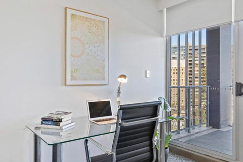 AAN Apartments North Sydney - Accommodation Batemans Bay 4
