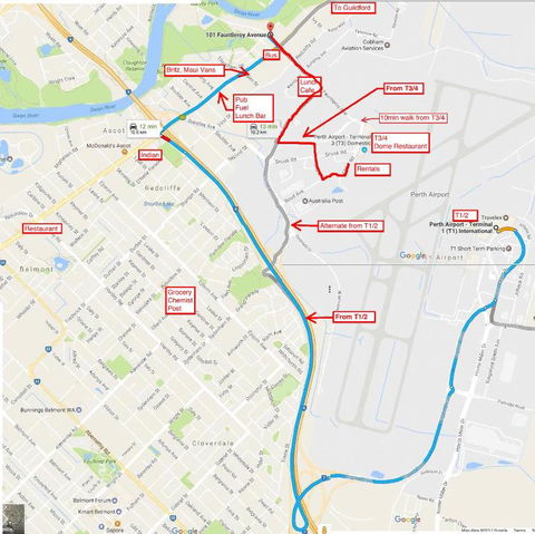 Aarn House B&B Airport Accommodation - Accommodation Batemans Bay 2