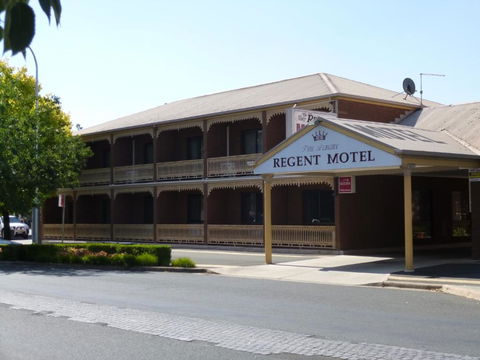 Albury Regent Motel - Accommodation Batemans Bay 0