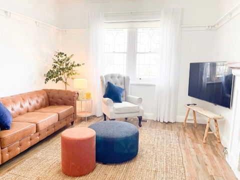 Albury Street Hideaway - Accommodation Batemans Bay 0