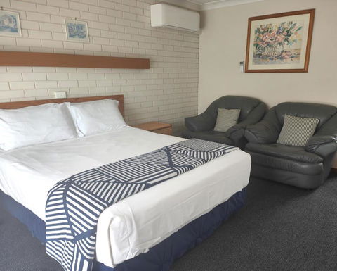 Alfred Motor Inn - Accommodation Batemans Bay 0
