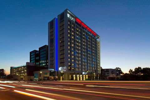 Aloft Perth - Accommodation Batemans Bay 0