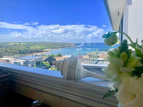 Amazing Views - 3 Bed Malabar - Accommodation Batemans Bay 0