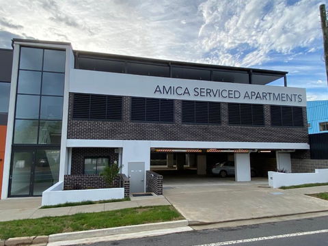 Amica Serviced Apartments - Accommodation Batemans Bay 3