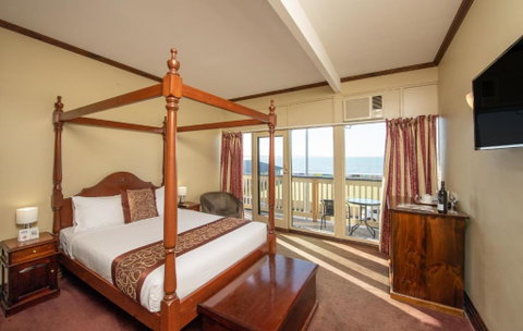 Anchorage Seafront Hotel - Accommodation Batemans Bay 1