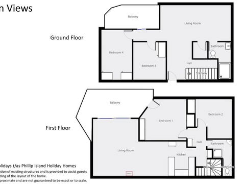 Anderson Views - Accommodation Batemans Bay 3
