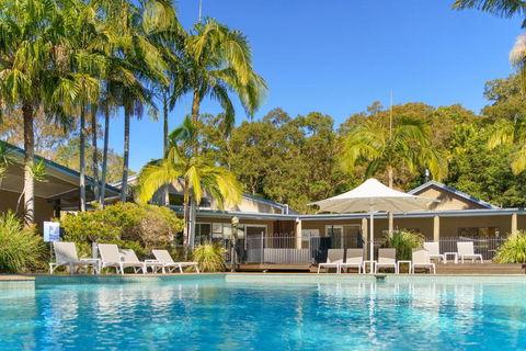 Angourie Resort - Accommodation Batemans Bay 0