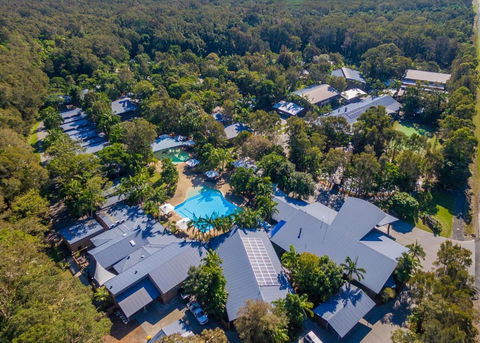 Angourie Resort - Accommodation Batemans Bay 1