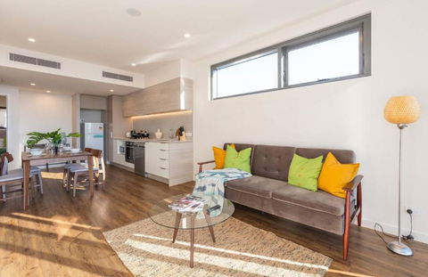 AirTrip Apartments At South Brisbane - Accommodation Batemans Bay 4