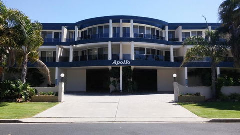 Apollo Luxury Apartments - Accommodation Batemans Bay 0