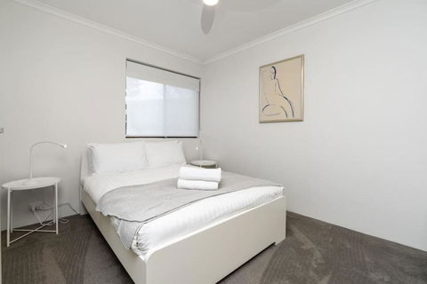 Apt In Kingston - 10min To Lake Burley Griffin - Accommodation Batemans Bay 2