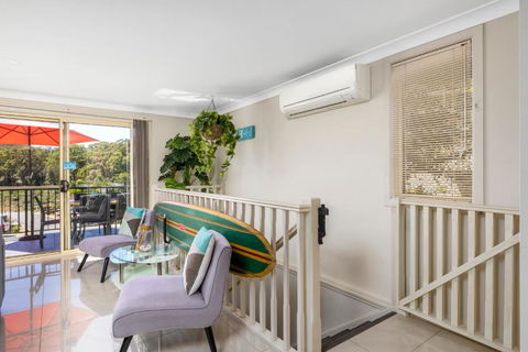 Aqua Lagoon - Great Family Beach Getaway - Accommodation Batemans Bay 3