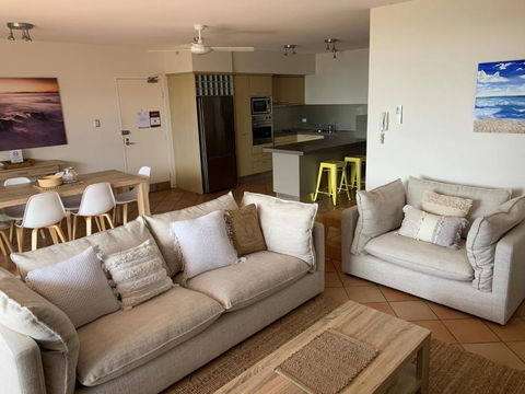 Aqua Promenade Beachfront Holiday Apartments - Accommodation Batemans Bay 4
